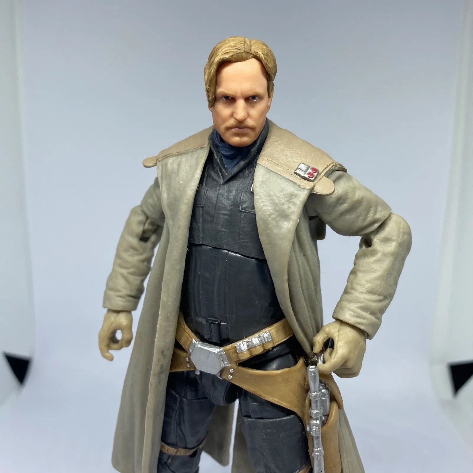 スターウォーズ　ブラックシリーズ　トバイアス・ベケット スター・ウォーズ ブラックシリーズ #068 トバイアス・ベケット