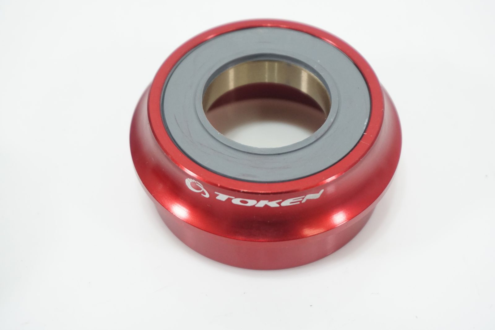 パーツ TOKEN BB30ARTBT-red TOKEN 「トーケン」 BB30ARTBT RED ボトムブラケット / バイチャリ