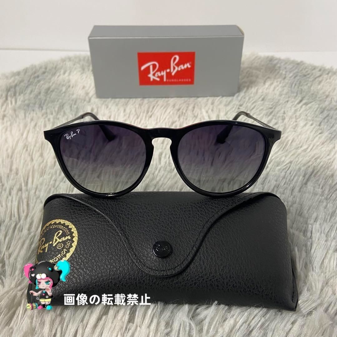 【限定販売】 新品 RayBan 601/T3レイバン サングラス Erika - メルカリ 小物