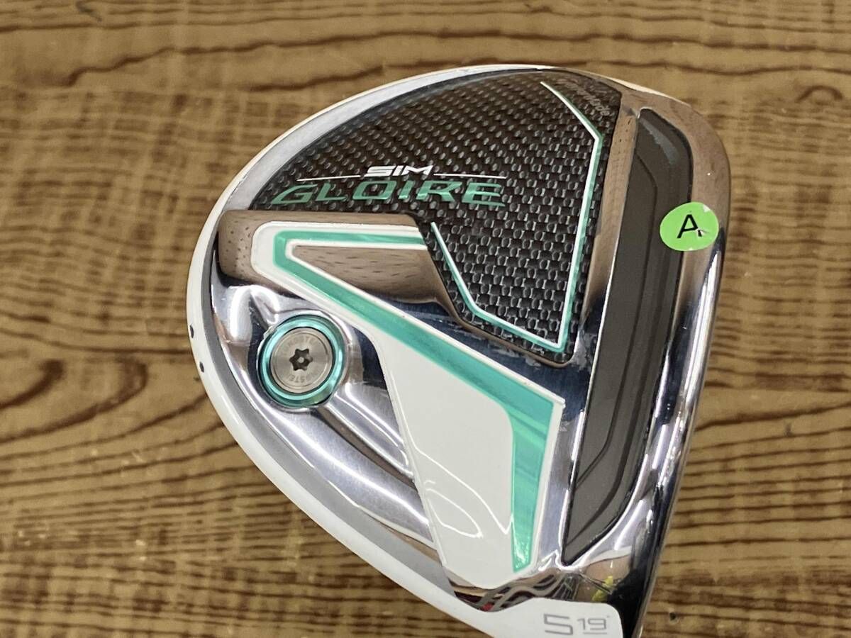 TaylorMade SIM F5 テーラーメイド　シム　フェアウェイ
