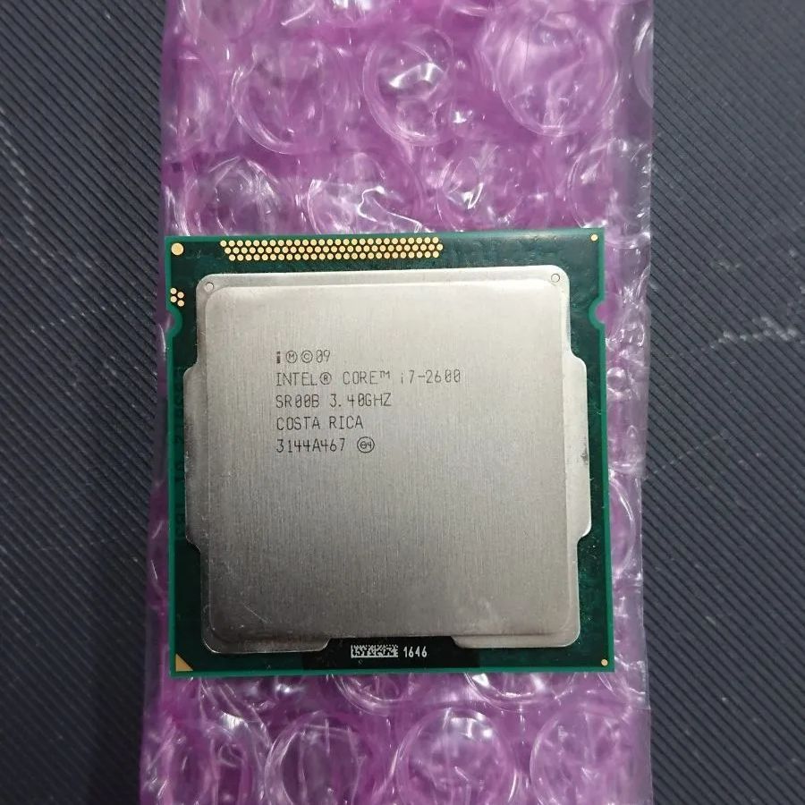 core i7 2600