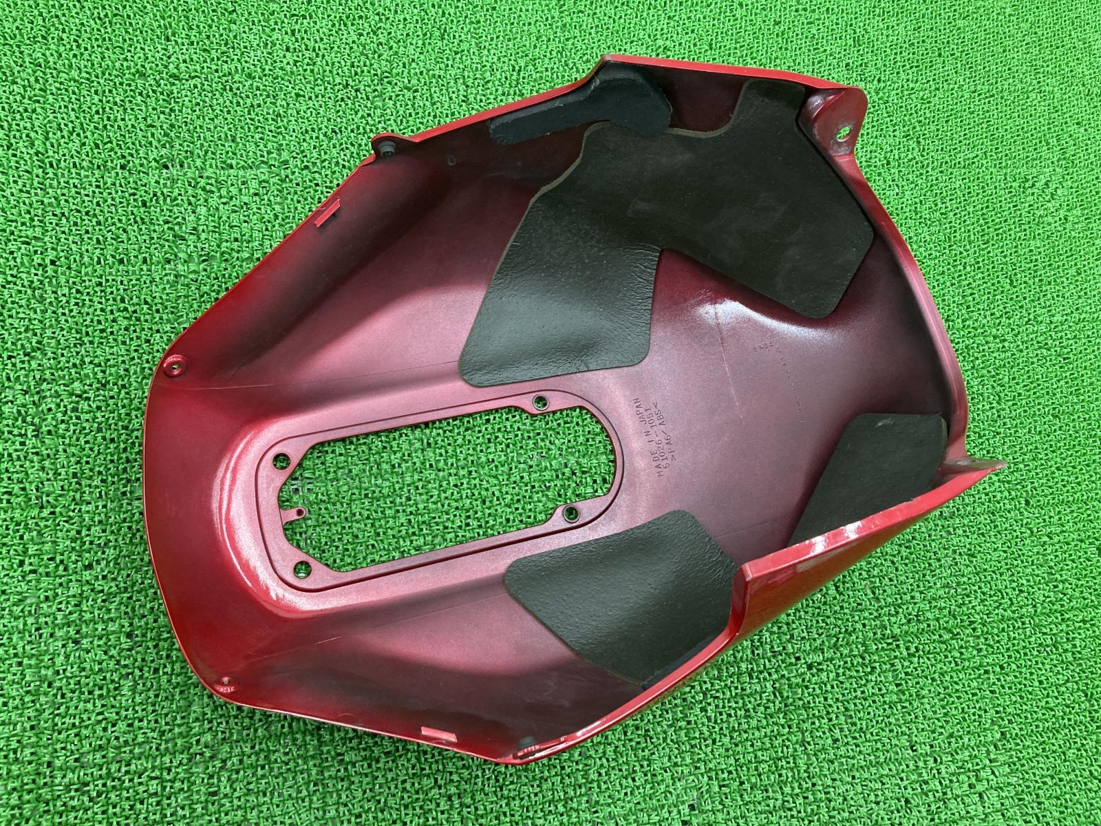 ZX-12R タンクカバー ワインM 51026-1051 カワサキ 純正 中古 バイク