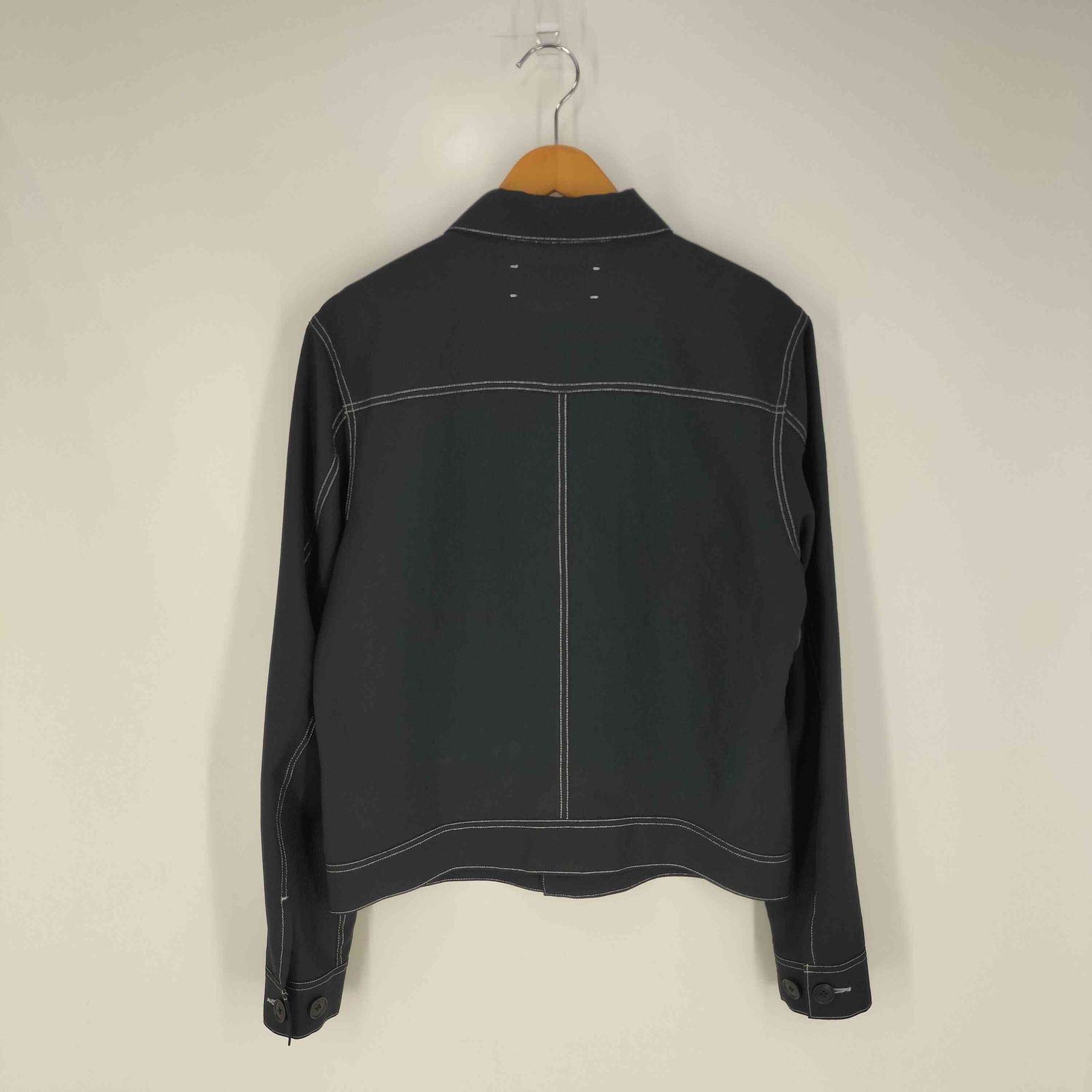ダイエットブッチャー DIET BUTCHER Asymmetric blouson 