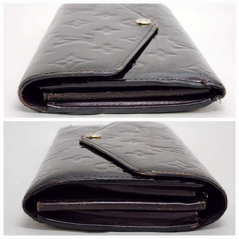 LOUIS VUITTON ルイヴィトン ポルトフォイユ サラ M90152