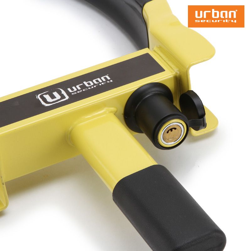 URBAN UR920 AUTO アーバン WHEEL CLAMP 盗難防止 バイク 自動車 ホイールクランプ TRITUETUBI_COM