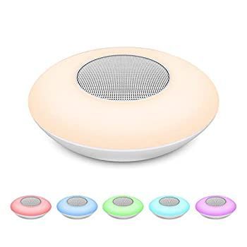 未使用・未開封品)Bluetoothスピーカー ワイヤレス LEDライト 未使用・未開封品)Bluetoothスピーカー ワイヤレス LEDライト
