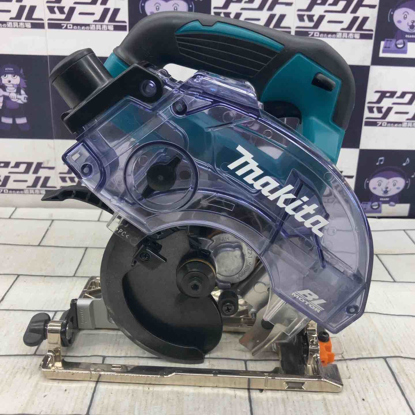 ☆マキタ(makita) コードレス防じん丸のこ KS513DZ【所沢店