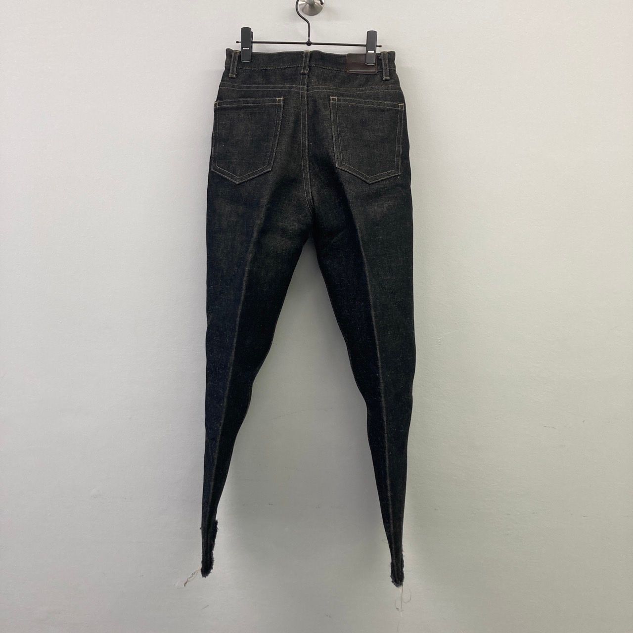 FUMIKA UCHIDA | Cut-off denim pants | Size 26 | Women's – KLD