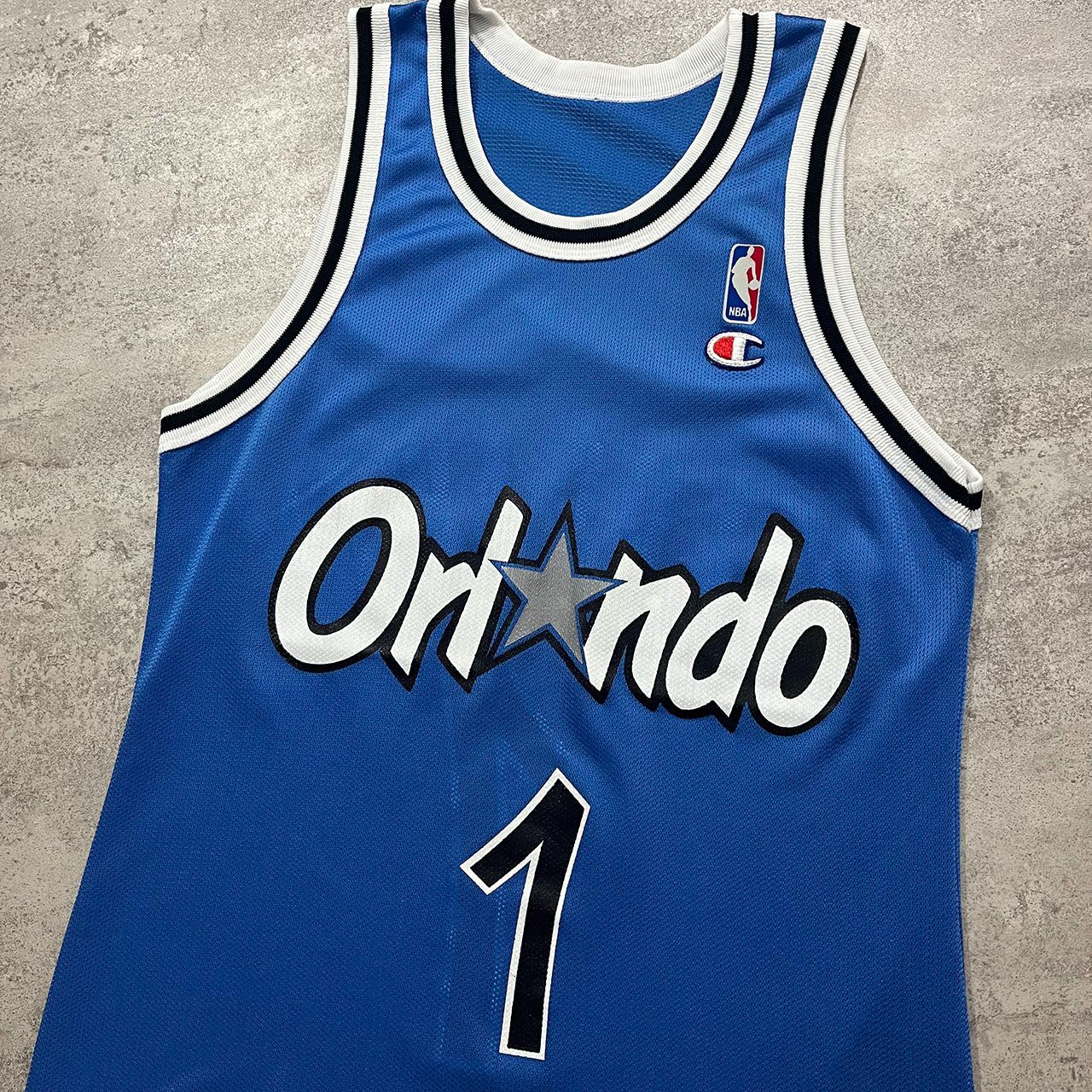 ペニーハーダウェイ　ユニフォーム　XL NBA HARDAWAY #1 ペニー・ハーダウェイ ユニフォーム LからXL