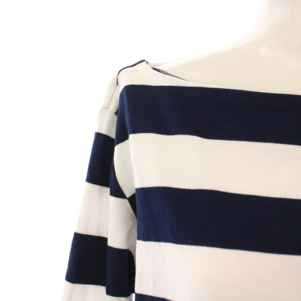 【Hidden Gems】ストライプ ハーフスリーブ ティー ヒデンジェムス HIDDEN GEMS 24SS Striped Long Sleeve Tee