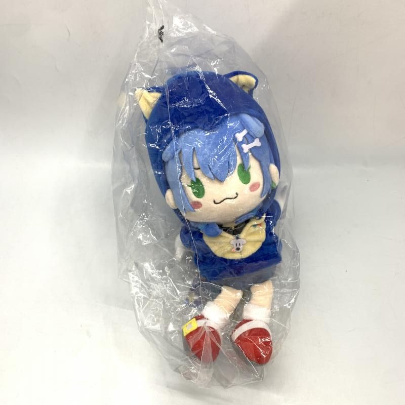 中古】未開封）戌神ころね ぬいぐるみ ソニック衣装ver[10