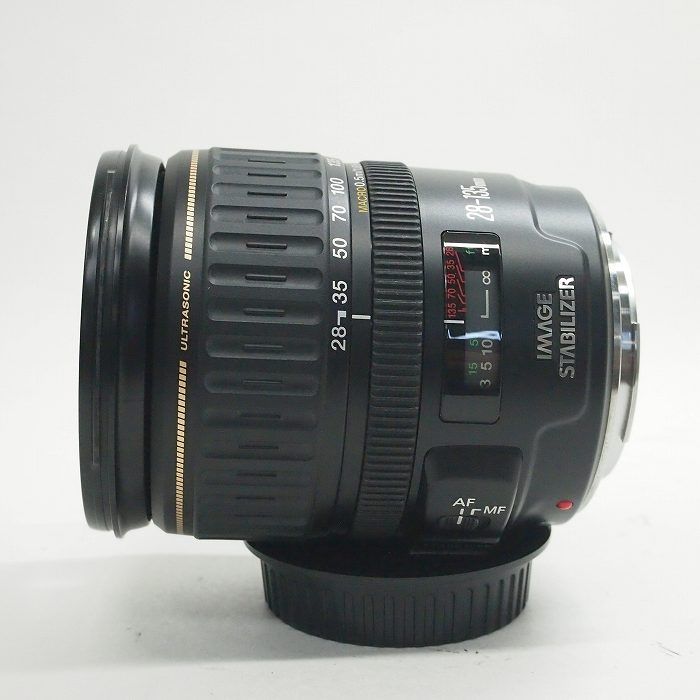 Canon EF28-135|3.5-5.6
