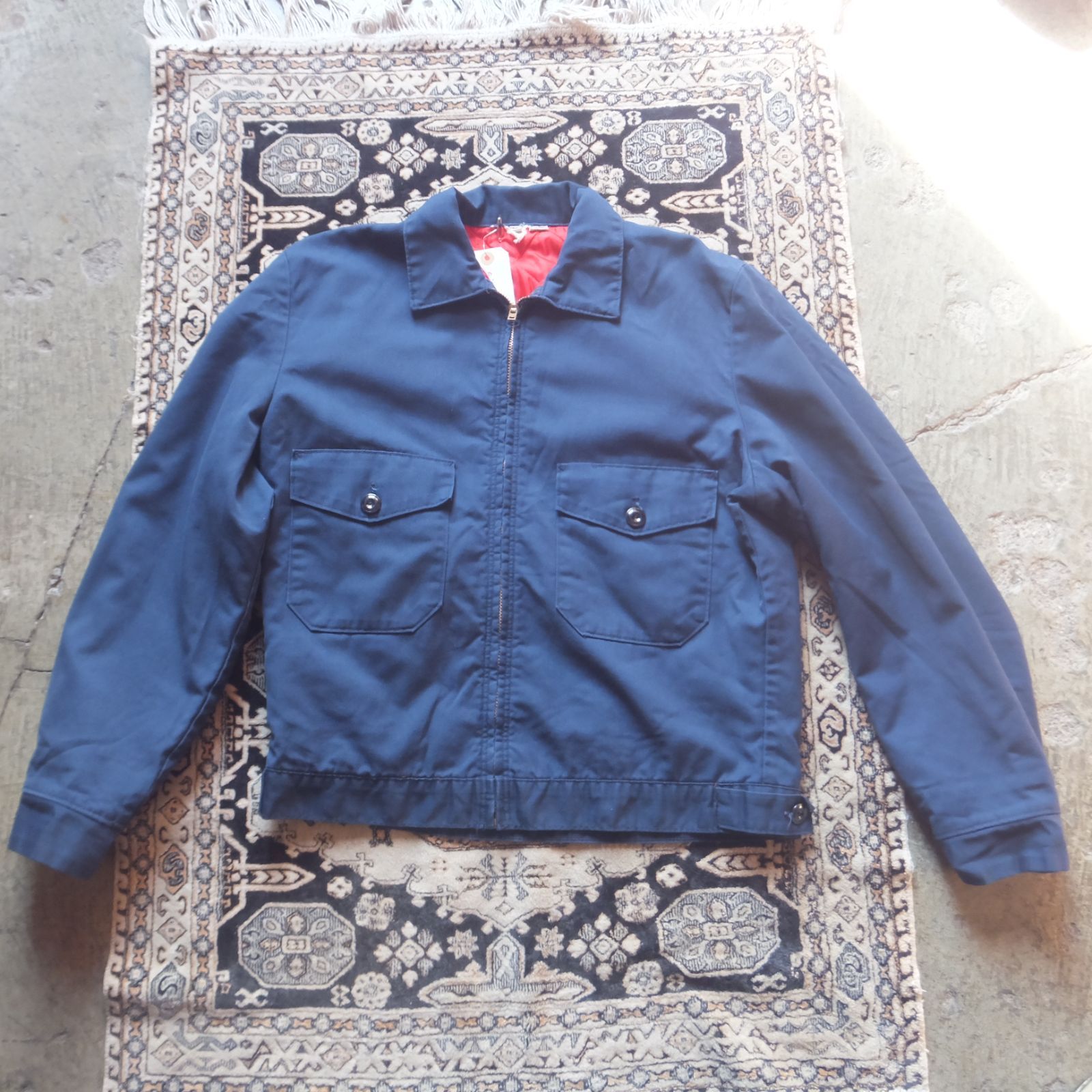 RED KAP REDKAP レッドキャップ workjacket - メルカリ