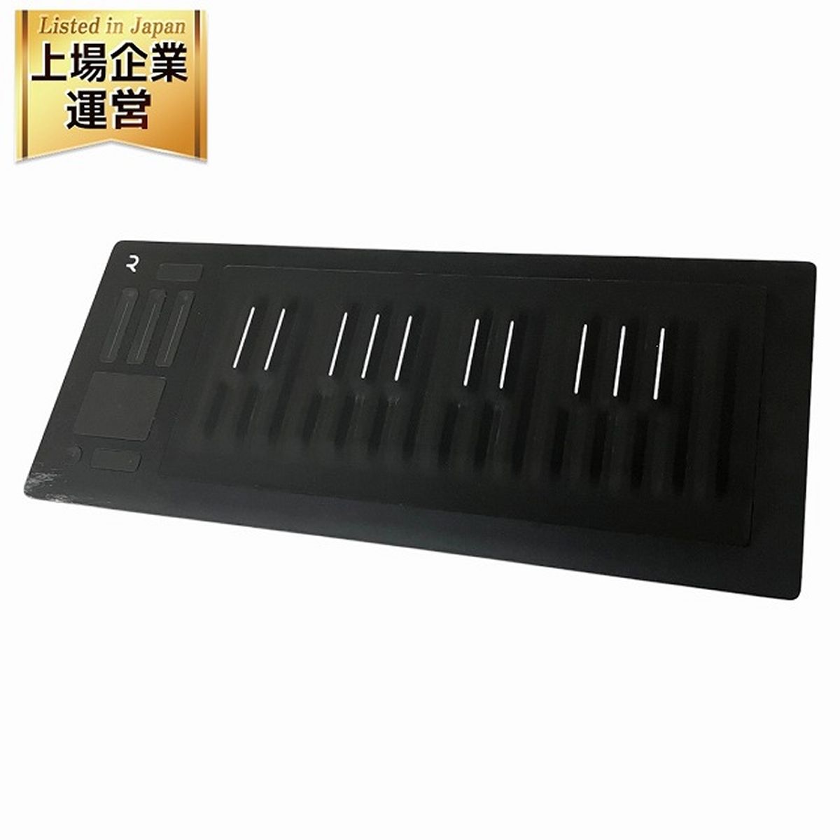 ROLI Seaboard RISE 25 MIDIコントローラー 音響機器 ローリー ジャンク O9499650 - メルカリ