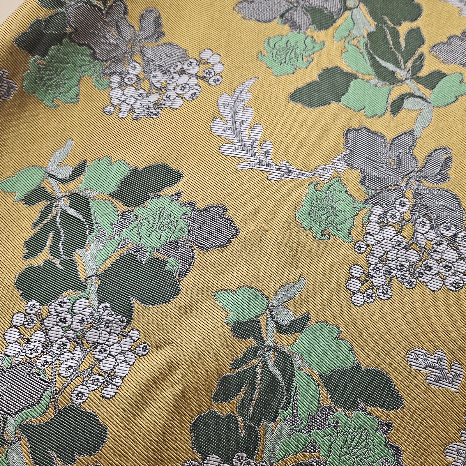 USED】Ameri VINTAGE BERRY JACQUARD DRESS アメリヴィンテージ