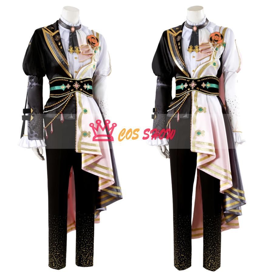 あんさんぶるスターズ! あんスタ Remplacer 語る人形とレゾンデートル 語る恋物語 斎宮宗 コスプレ衣装 cosplay 仮装 オーダーメイド製作可