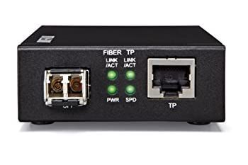 【中古】 BUFFALO バッファロー Giga対応 光メディアコンバーター シングルモード用 2芯 LC端子モデル BMC-GT-S10K