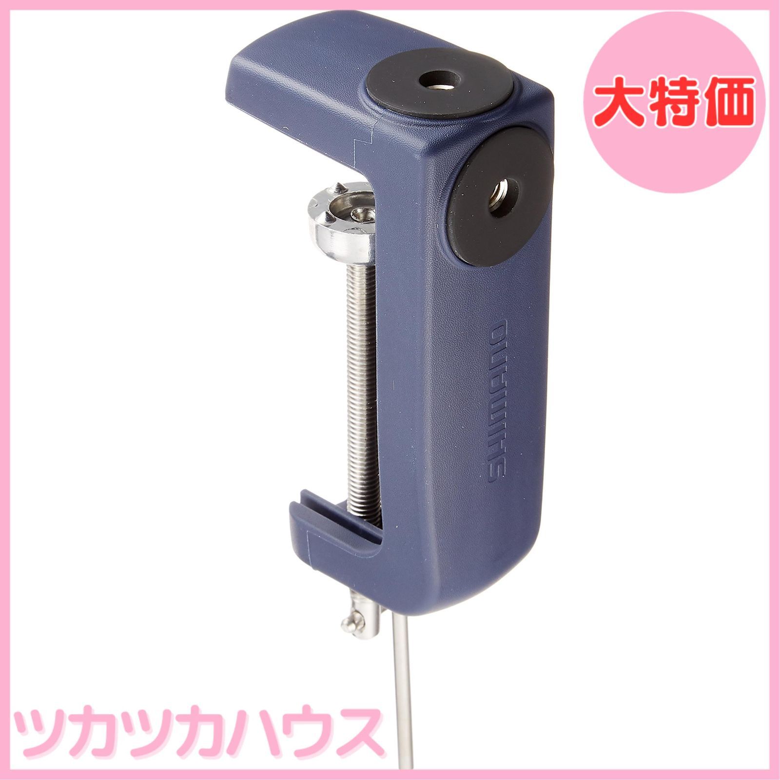 (未使用･未開封品)　シマノ 魚探 探見丸用固定クランプ TK012C gsx453j Amazon.co.jp: シマノ(SHIMANO) 魚探 探見丸用固定クランプ