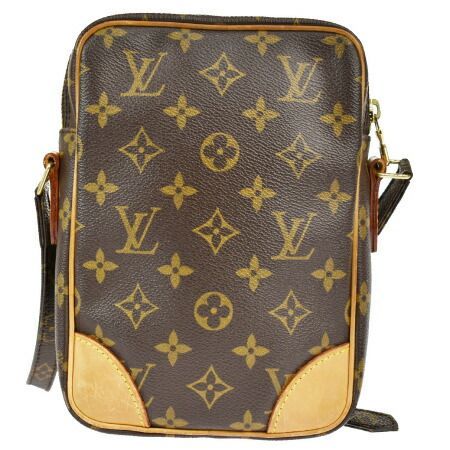 中古】 中美品 ルイヴィトン LOUIS VUITTON ダヌーブ ショルダー 中古】 中美品 ルイヴィトン LOUIS VUITTON ダヌーブ ショルダー