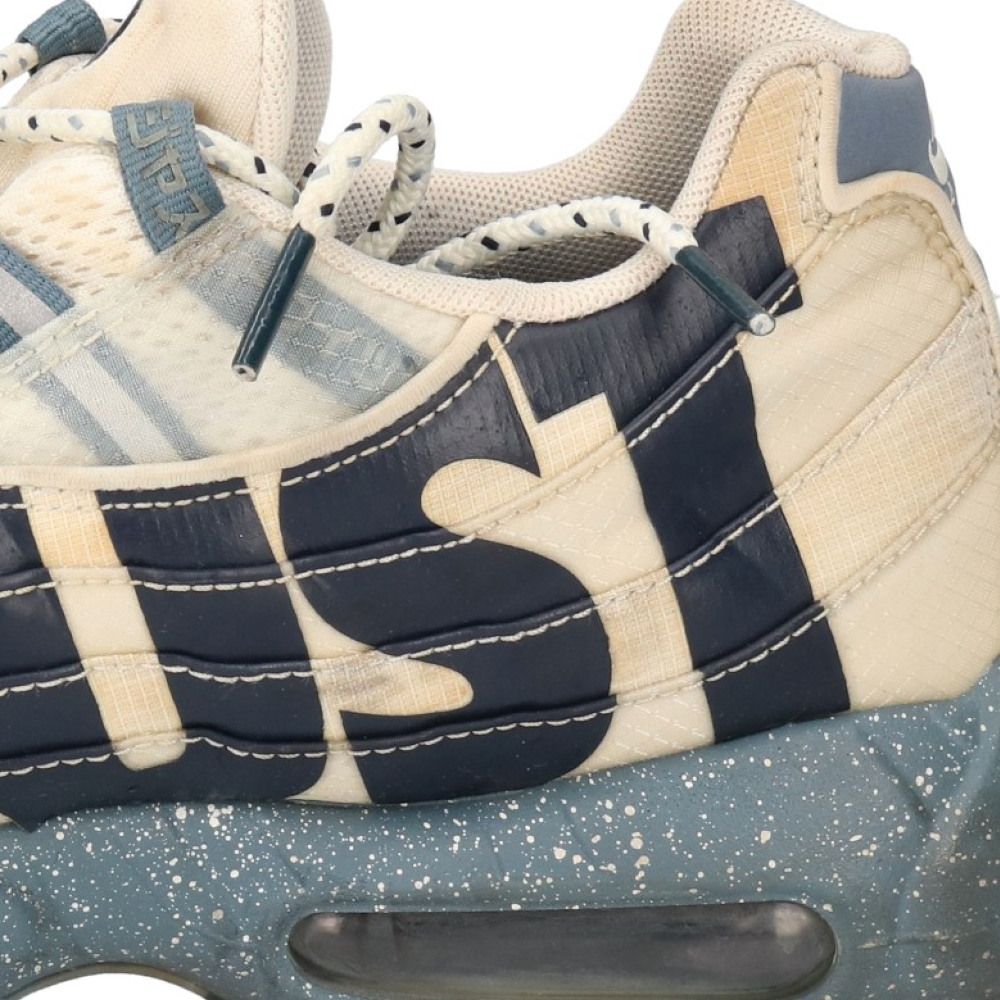 NIKE (ナイキ) AIR MAX 95 PRM QS MT FUJI JAPAN OBSIDIAN MIST エア