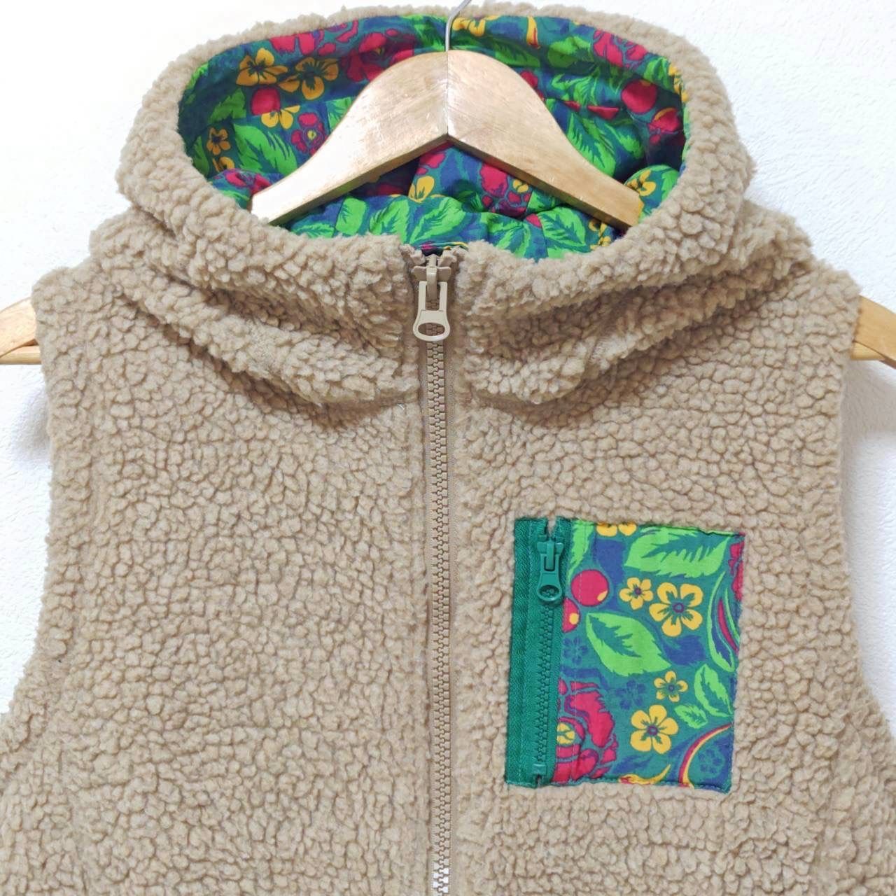 グランピング ベージュ