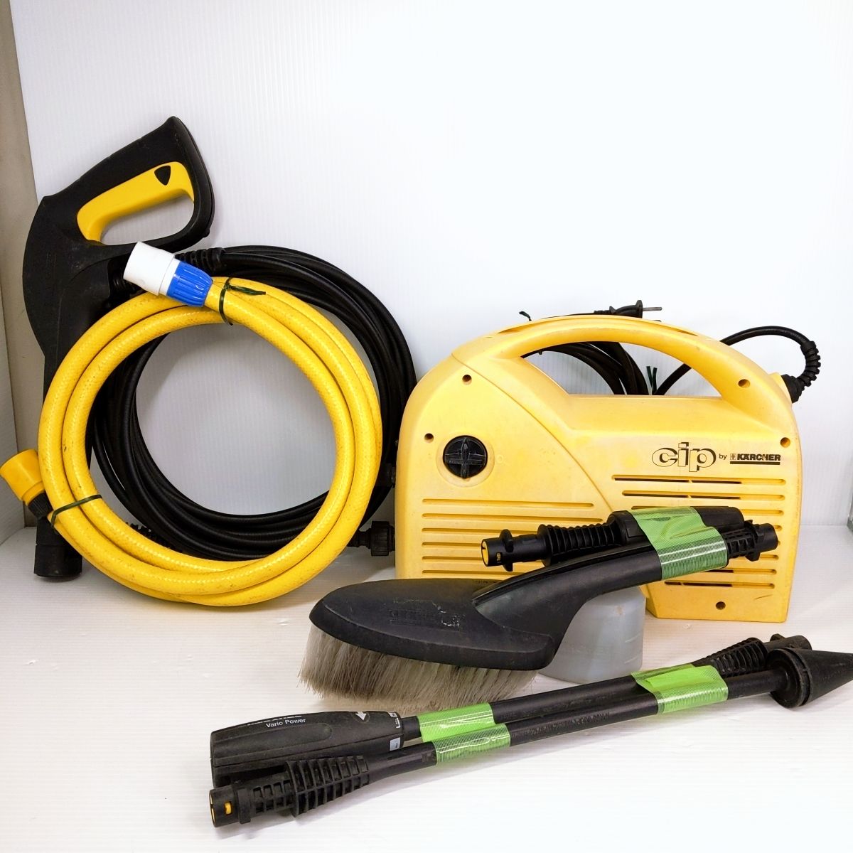 KARCHER ケルヒャーJTK25 家庭用高圧洗浄機 【公式通販】 ケルヒャー