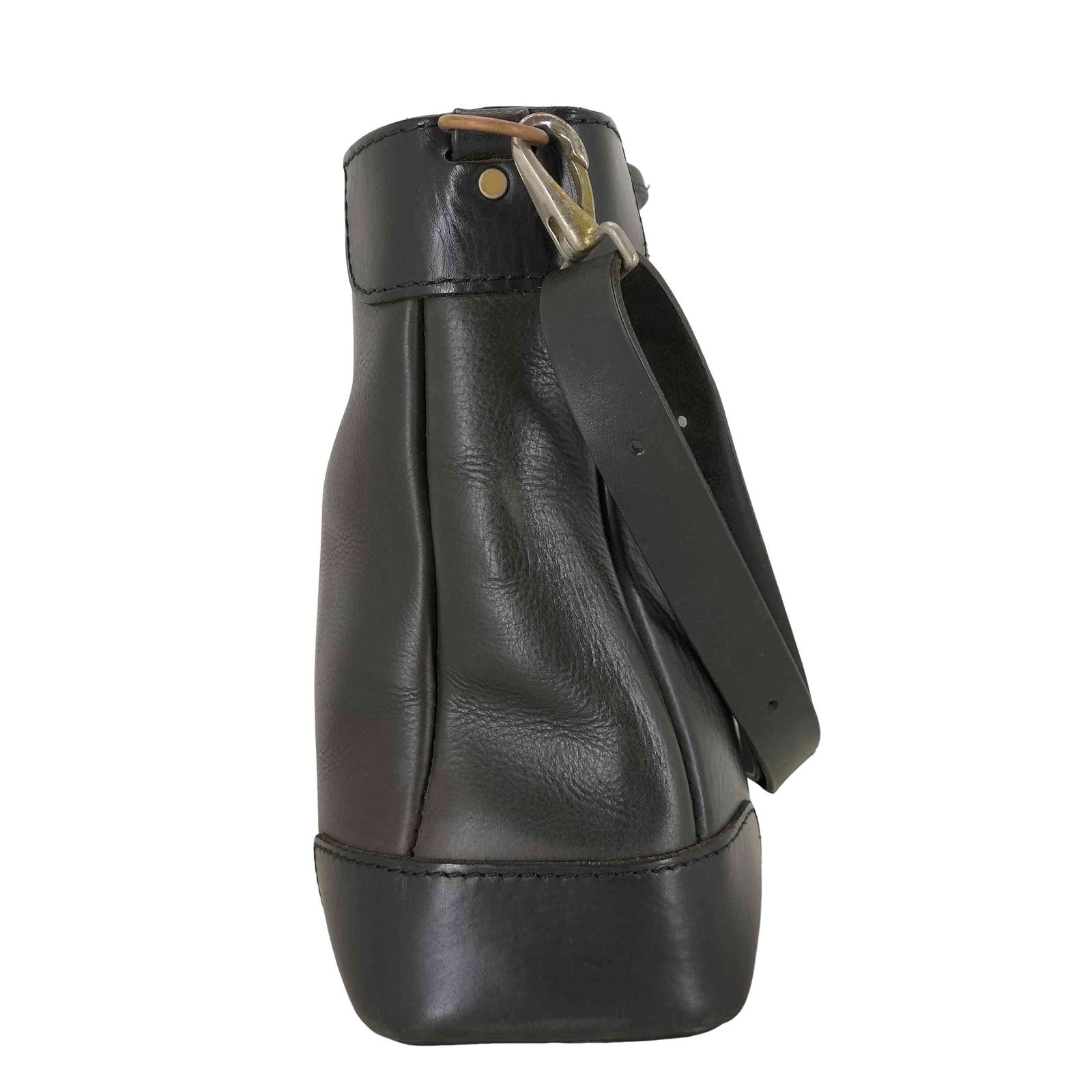 ユーズドフルギ 古着 organ 2way レザートートバッグ メンズ 表記無