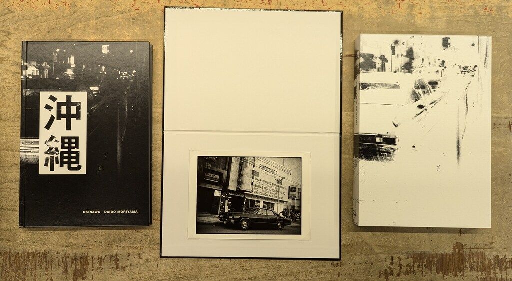 森山大道 「沖縄」 森山大道 終わらない旅 北/南 Daido Moriyama