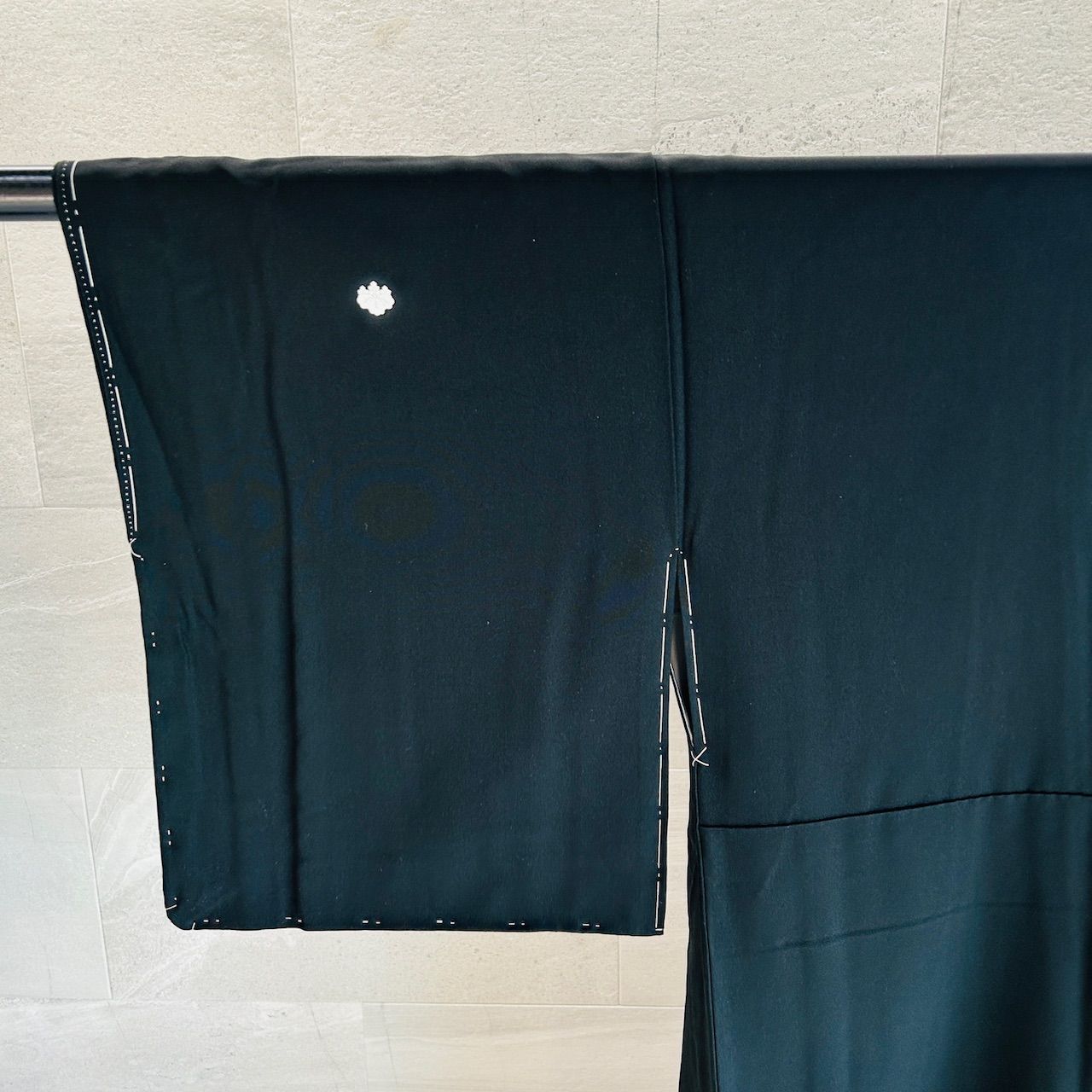 ♥ 喪服 一式 冬用 冬用着物 管理番号ARCIMI2764