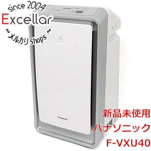 大人気 Panasonic F-VXU40-S SILVER 空気清浄機 まで値下Panasonic F