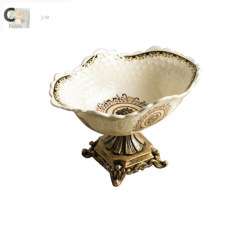 レトロ フルーツプレート