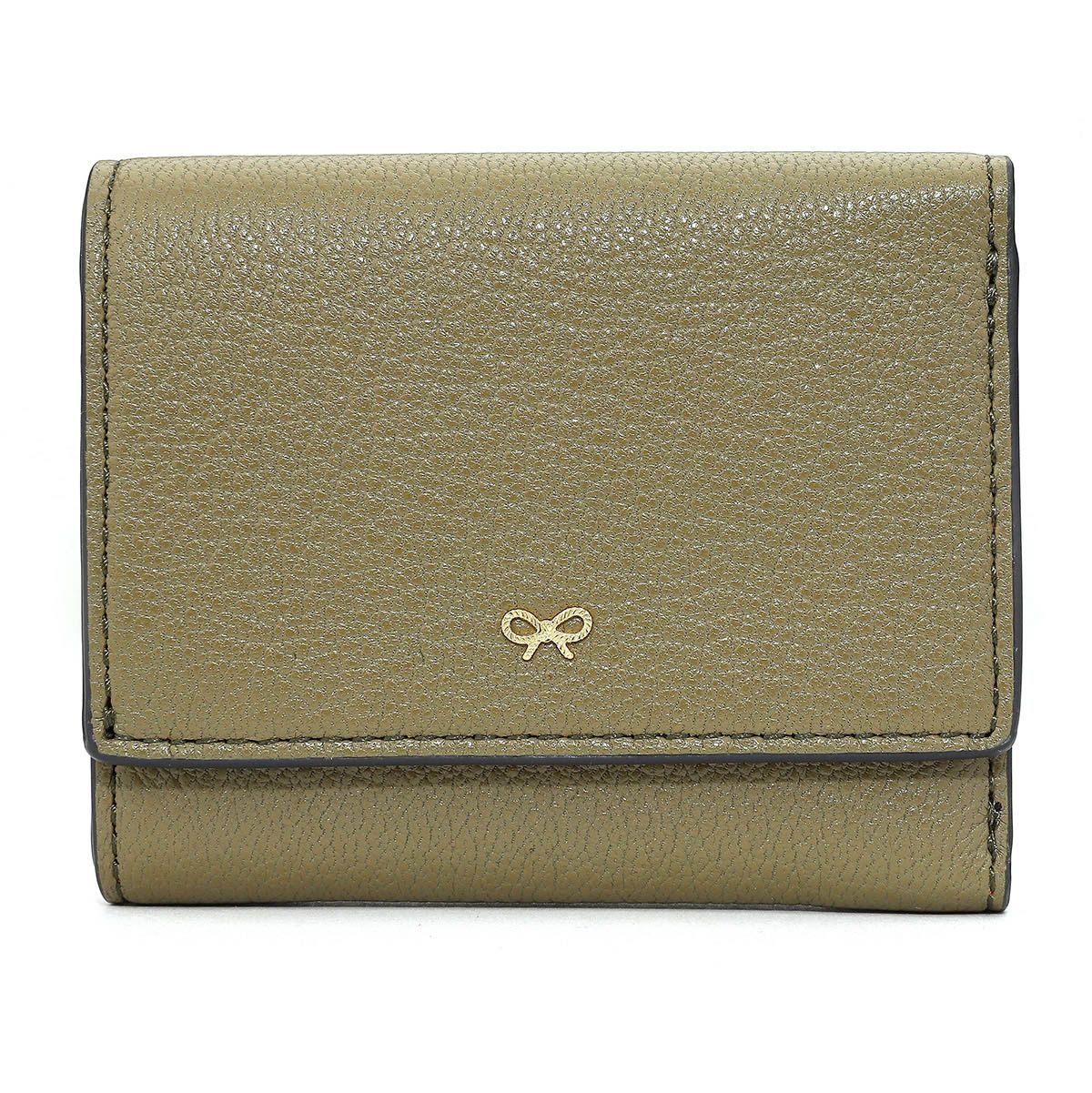 新品 アニヤ ハインドマーチ ANYA HINDMARCH 3つ折り財布 ザニー