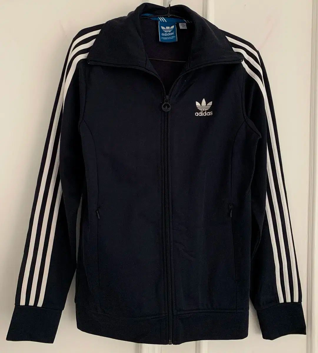 【雷市場（ポンジャン）商品韓国直送】 adidas(アディダス) ヨーロッパ ジャージ 90 ネイビー