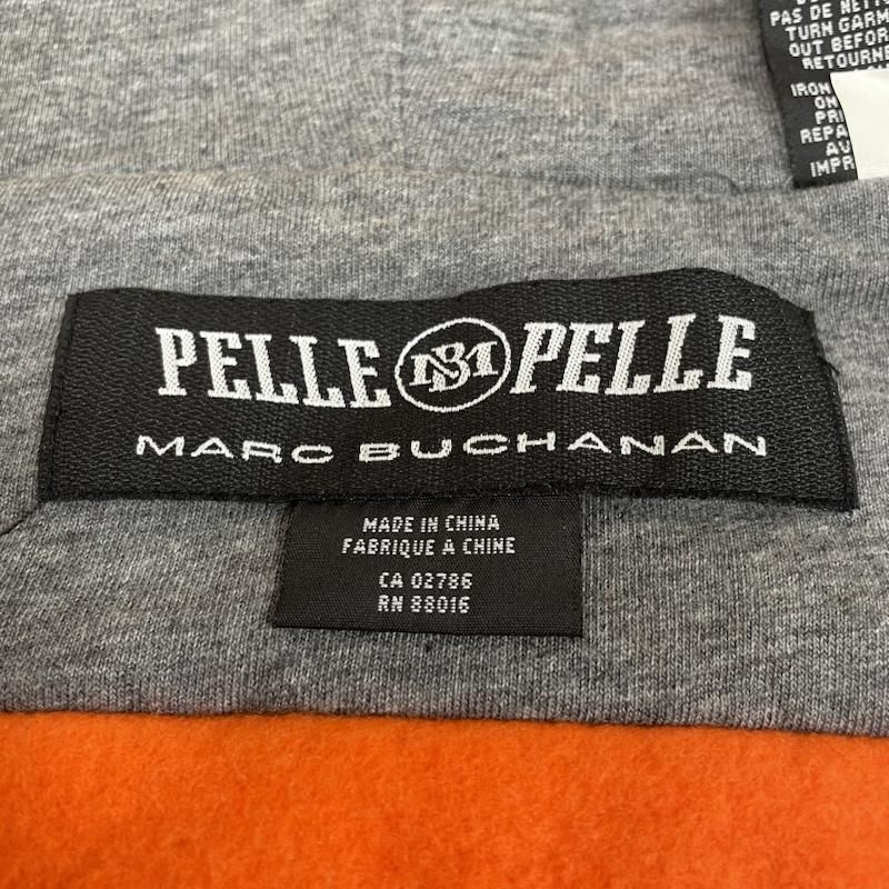 PELLEPELLE ペレペレ パーカー 長袖 パーカー スウェット 長袖 フード ...