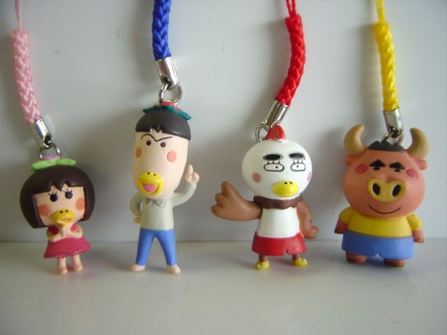 ♯iqk22EZはなかっぱ花根付5レア入フルコンプ8種