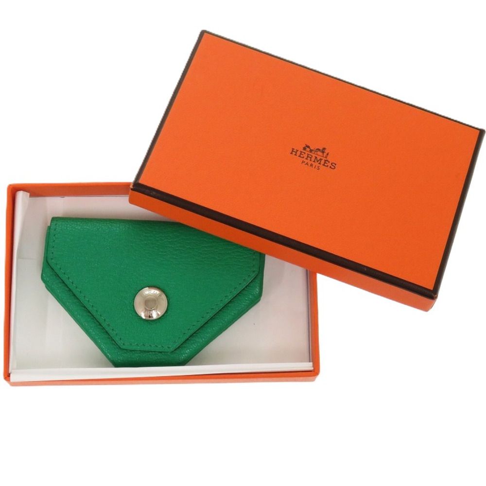 HERMES エルメス ルヴァンキャトル コインケース □A刻印 付属品無し 楽天市場】【財布】HERMES エルメス ル ヴァンキャトル ルヴァン