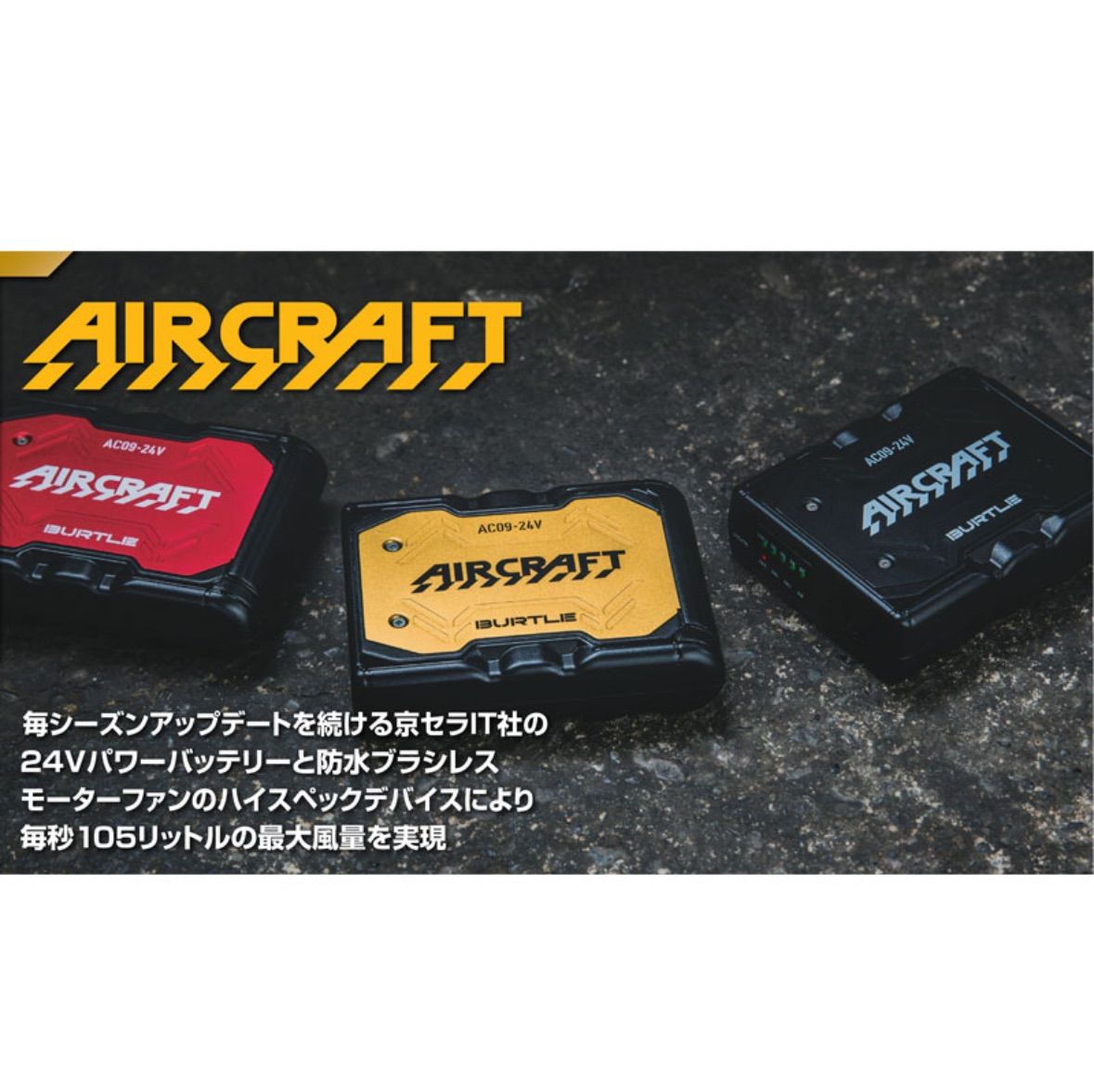 Aircraft