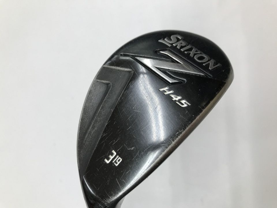 【即納】スリクソン Z H45 TOUR | 19 | S | Miyazaki Kosuma Blue | 中古 | ユーティリティ | ダンロップ