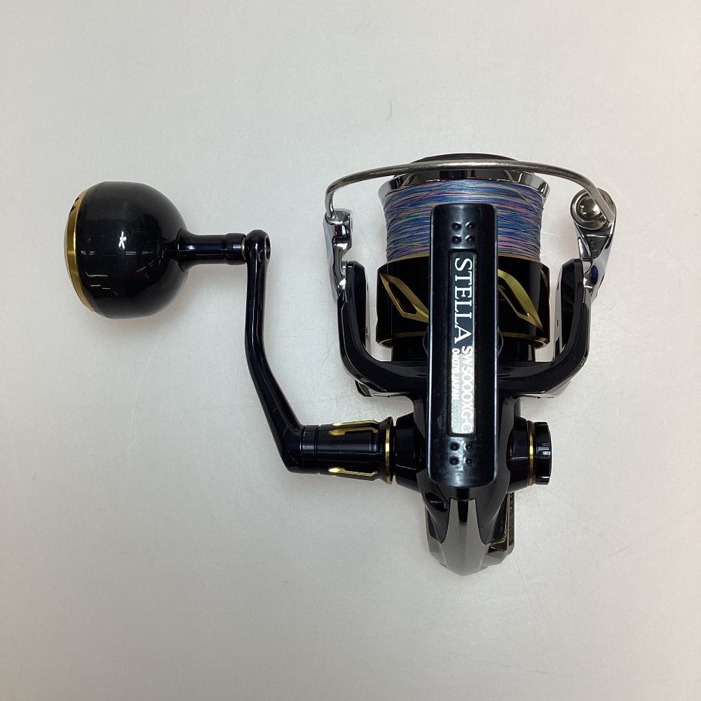 SHIMANO シマノ 20ステラSW 5000XG/ノブゴロつき有 04076 - メルカリ