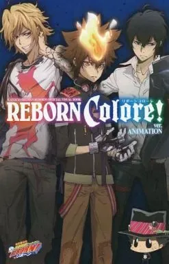 2026年最新】REBORN Colore! ver.ANIMATIONの人気アイテム - メルカリ