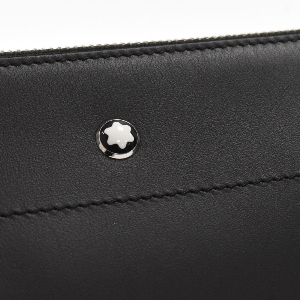 新品 MONTBLANC モンブラン クラッチバッグ（楽天市場】MONTBLANC 