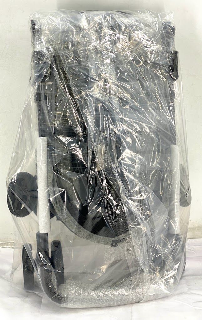 美品】 Aikenn分離式 ペットカート SP02FHQ グレー K0621 0709ML003
