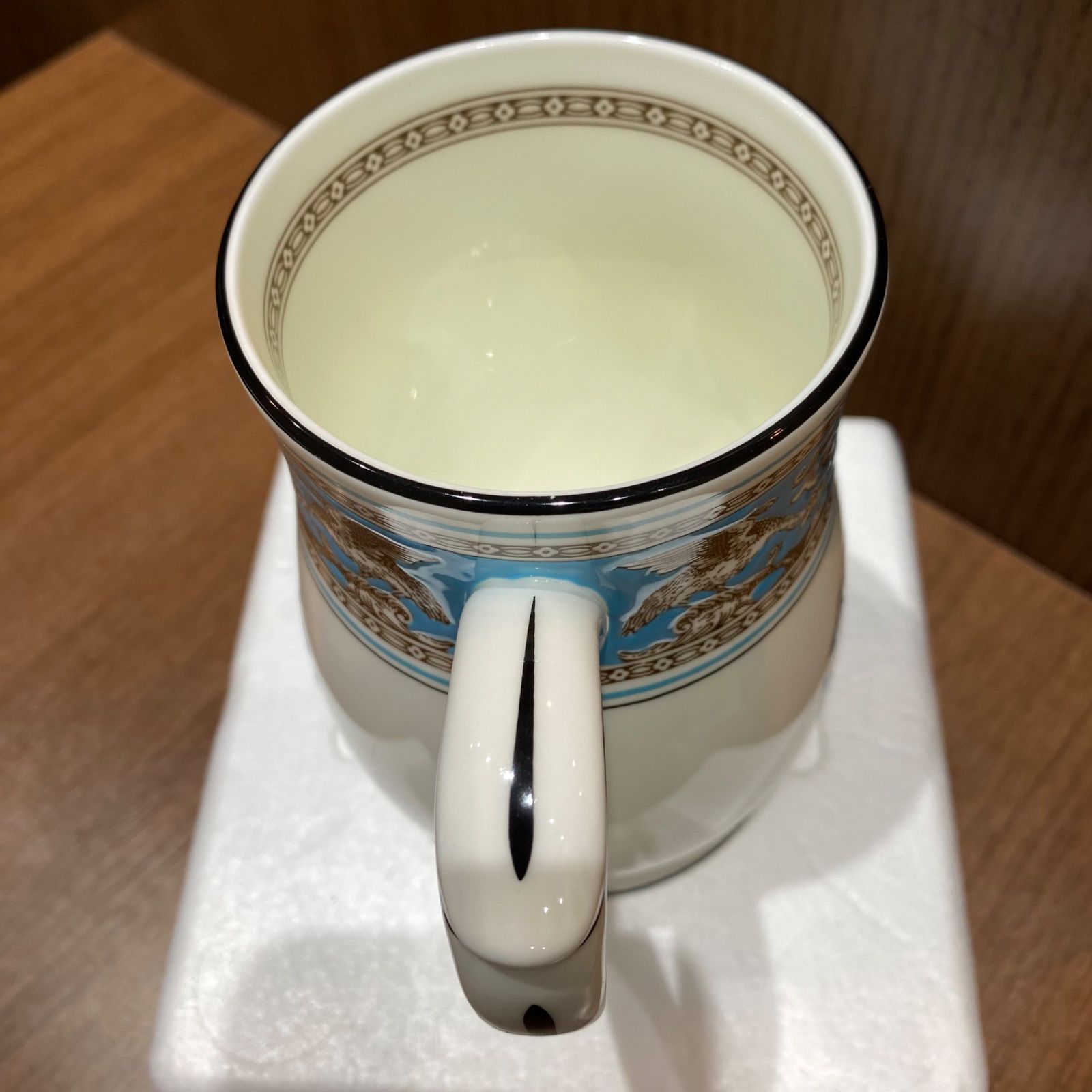 ウェッジウッド キリンビアマグコレクション 1979 WEDGWOOD ウェッジウッド キリンビアマグコレクション 1979 WEDGWOOD