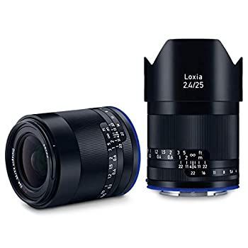 中古】ZEISS 単焦点レンズ Loxia 2.4/25 Eマウント 25mm F2.4