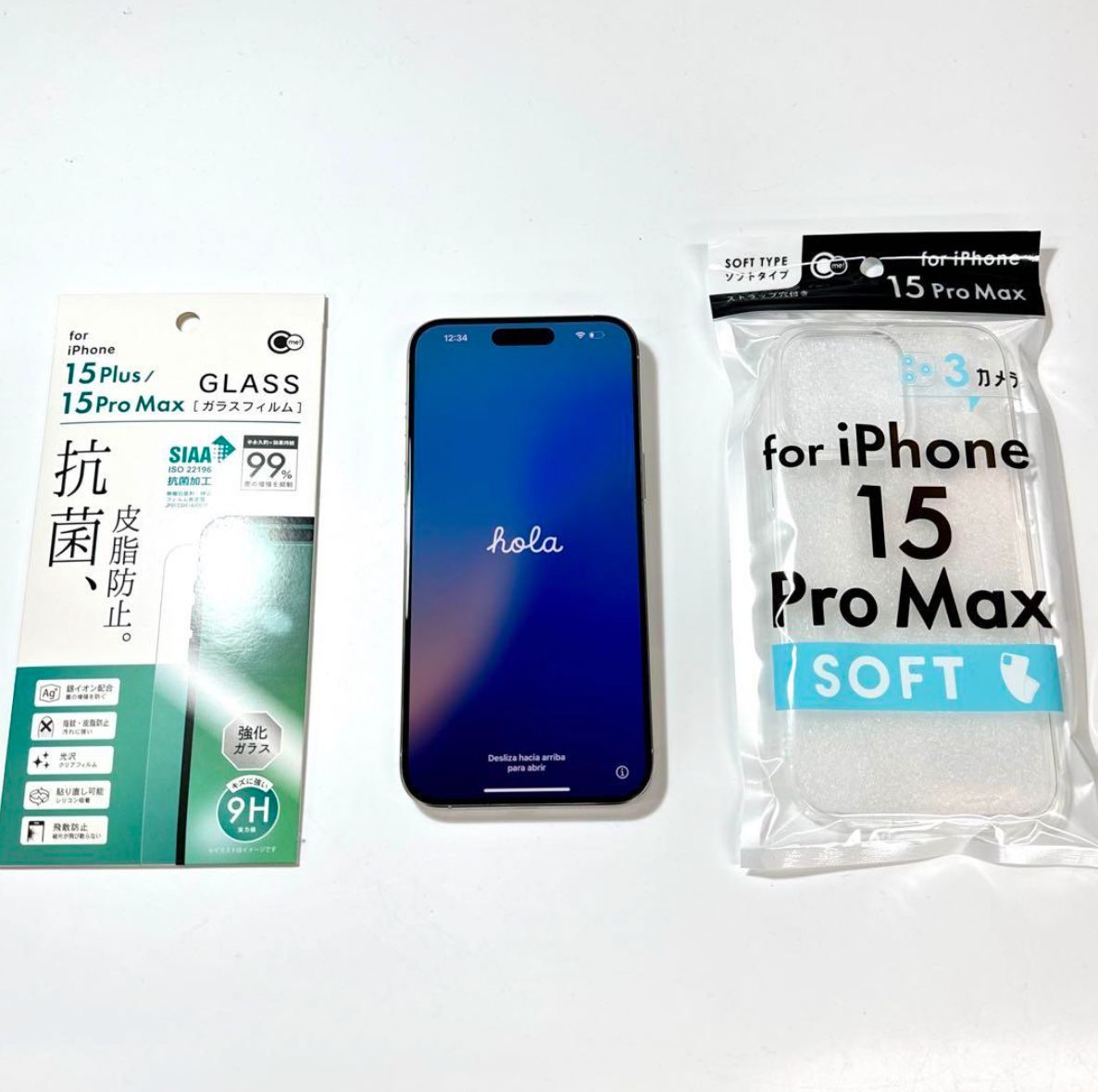 【美品】iPhone 15 Pro Max｜1TB= 1024gb｜SIMフリー 美品 iPhone 15 Pro Max｜1TB = 1024GB｜SIMフリー - メルカリ