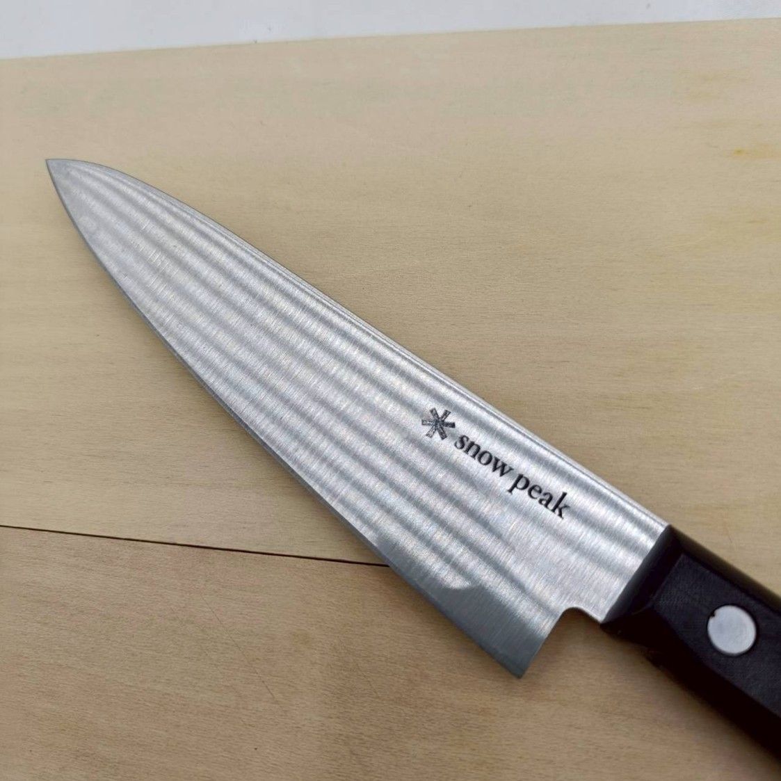 新品　スノーピーク  peak マナイタ M CS207 マナイタセット M(CS-207) | 調理器具(クッキング用品)の通販