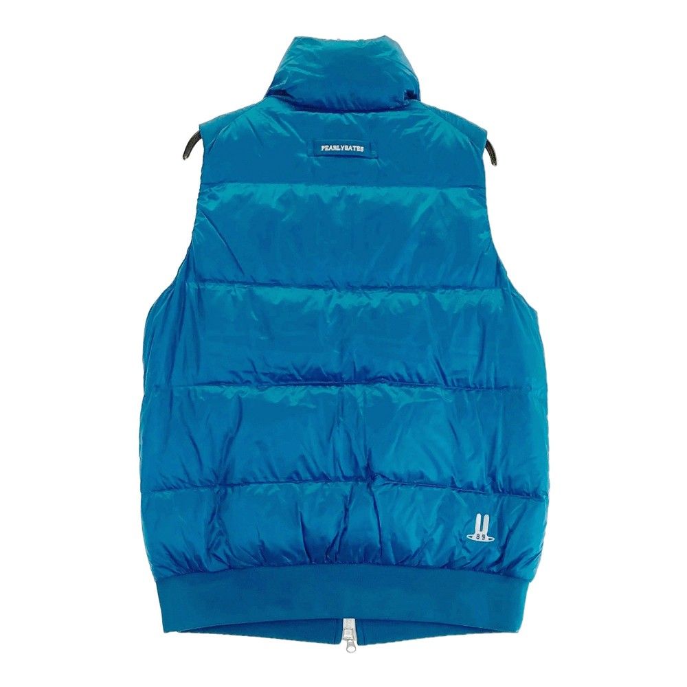 PEARLY GATES　レディース　ダウンベスト　ゴルフウェア PEARLY GATES(パーリーゲイツ) ゴルフ ダウン ベスト パーリーゲイツ