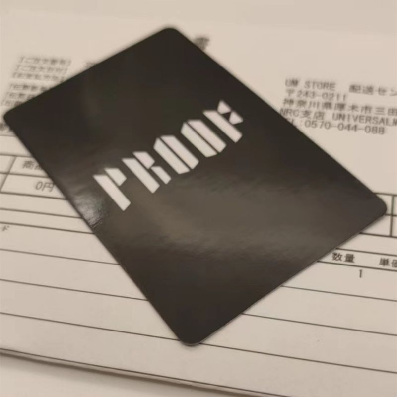 BTS Proof ラキドロ当選品 UM 限定 テヒョン テテトレカ V