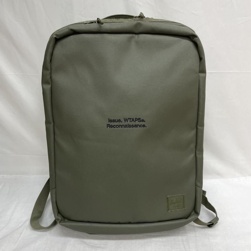 WTAPS Herschel Supply VESSEL リュック 2way - メルカリ