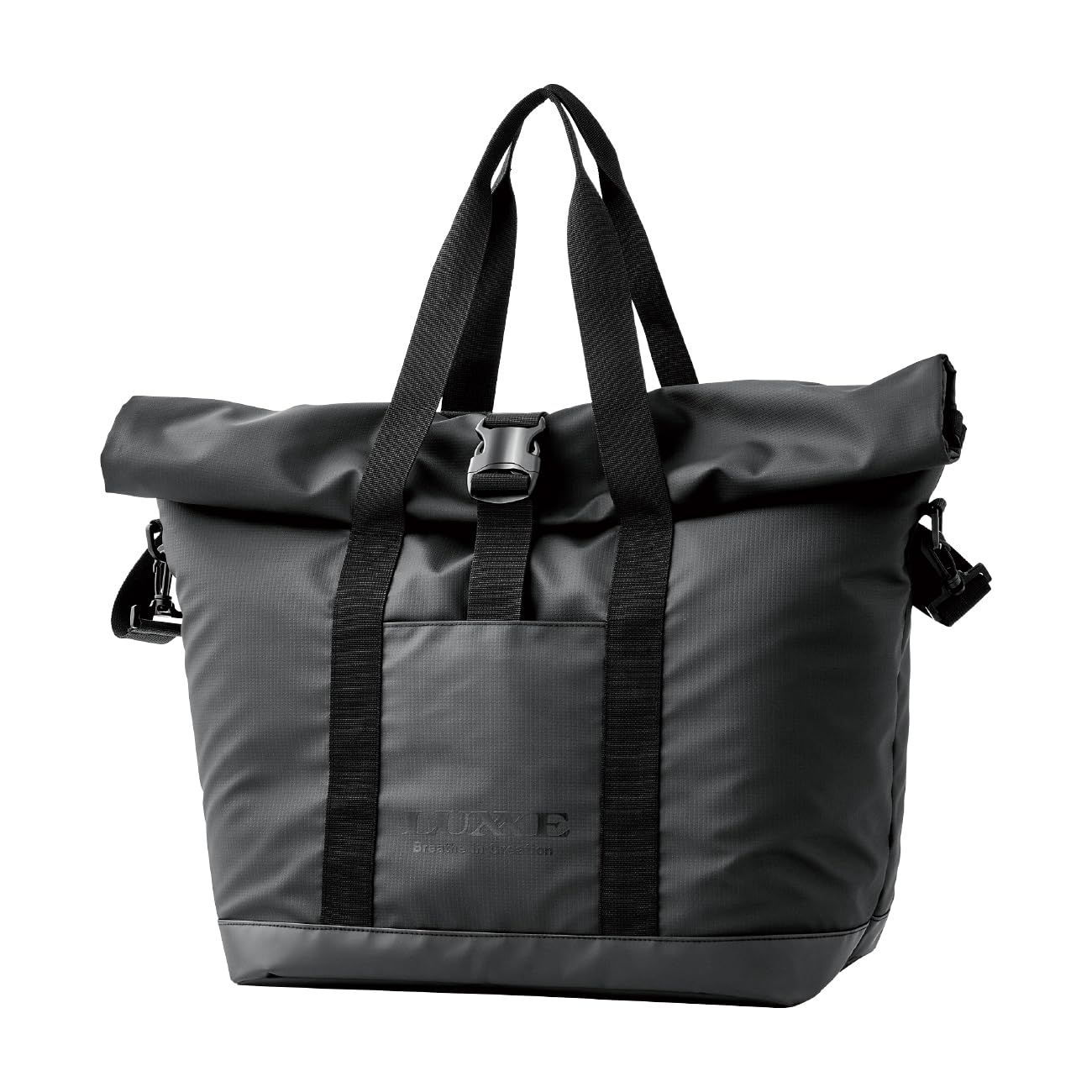 がまかつ Gamakatsu ラグゼ クルト クーラートート 1 ブラック LE331